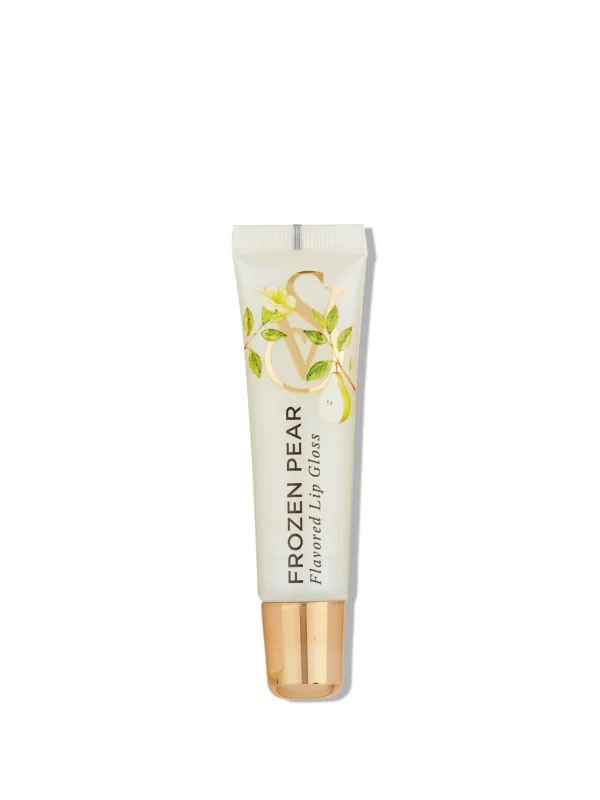 Brillo labial con sabor frozen pear