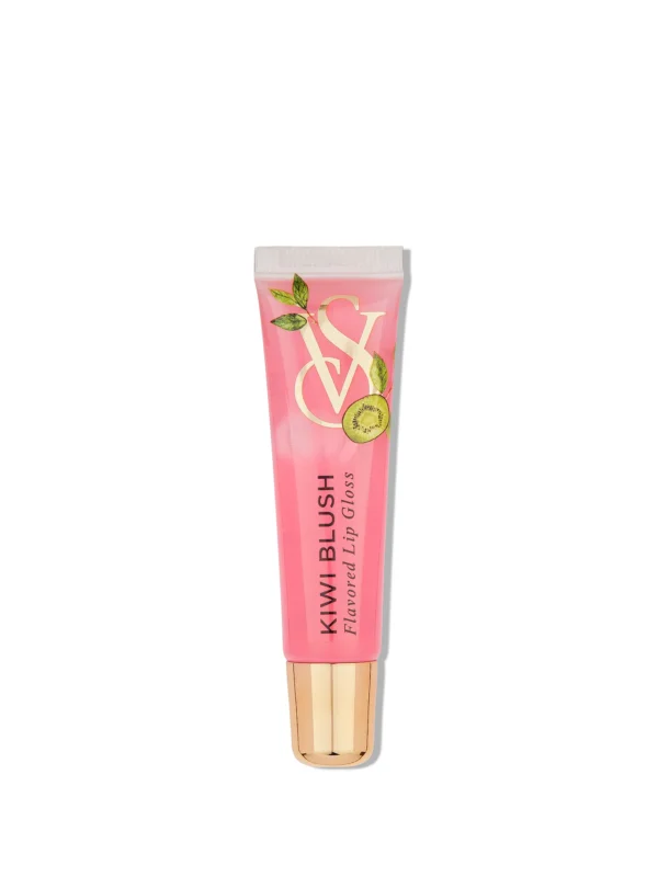 Brillo labial con sabor kiwi Blush