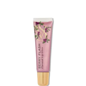 Brillo labial con sabor Berry Flash