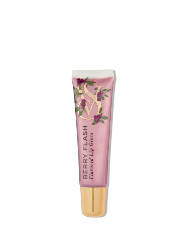 Brillo labial con sabor Berry Flash