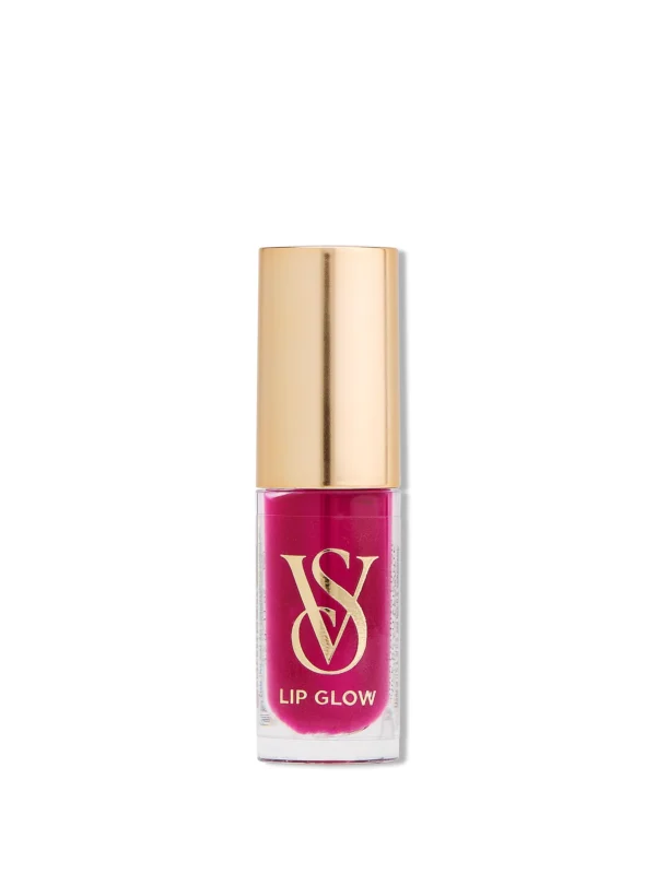 Aceite labial translucido mulberry Lip Glow