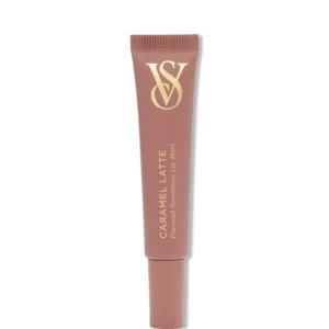 Mascarilla labial nutritiva con sabor a Caramel Latte